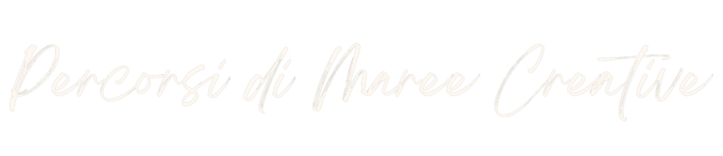 Percorsi di Maree Creative
